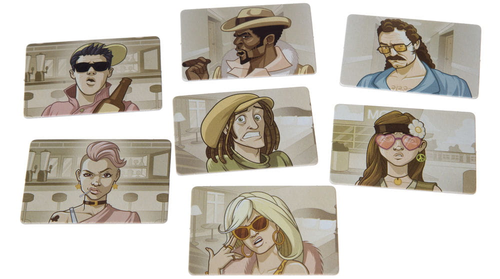 Кодовые имена. Глубоко под прикрытием (18+)