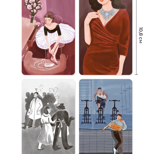 Метафорические карты Я