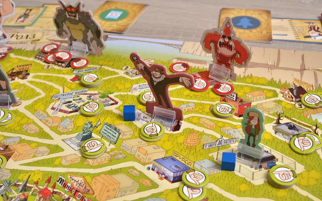 Гравити Фолз