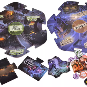 Ужас Аркхэма. Третья редакция: Секреты ордена (дополнение)