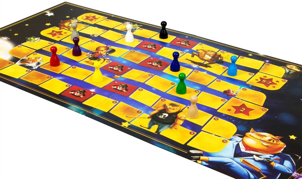 Свинтус Делюкс