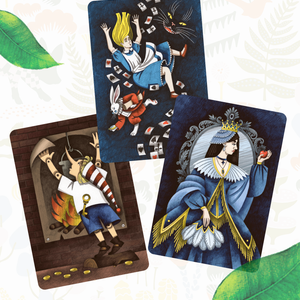 Метафорические ассоциативные карты Через сказку. Метафора внутренних героев и архетипических проявлений