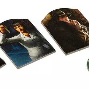 Ужас Аркхэма. Третья редакция. Во мраке ночи (дополнение)