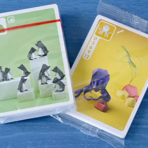 Игра настольная Море, соль, бумага