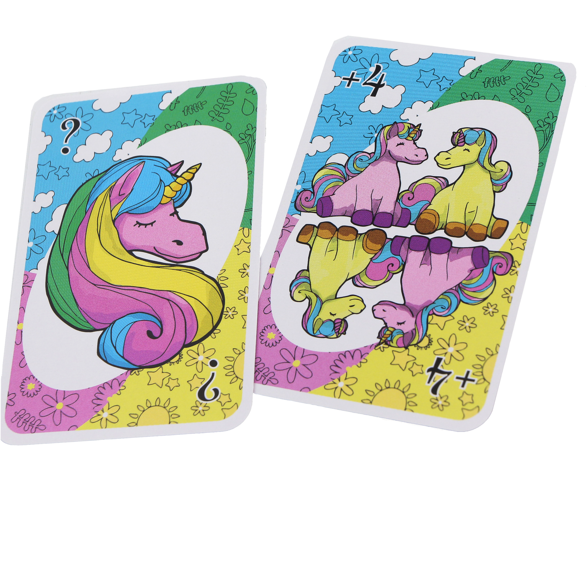 Унорог - лучше Уно