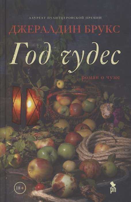 Книга Год чудес - БРУКС Д. | SOVABOOKS