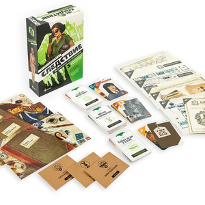 Следствие. Бесконечное расследование