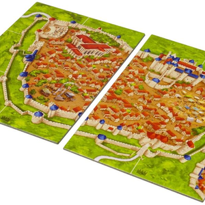 Каркассон. Граф, король и культ (дополнение 6)