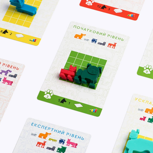 Собача зграя. Гра-головоломка