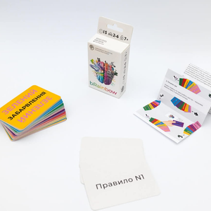 Настільна гра bRainbow