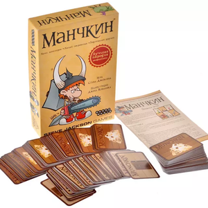 Манчкин.Базовый