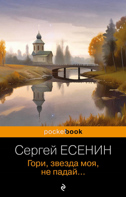 Книга Гори, звезда моя, не падай... - Есенин С.А. | SOVABOOKS