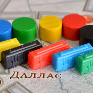 Ticket to Ride: Северная Америка