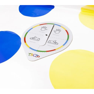 Игра ТВСТР (Твистер)