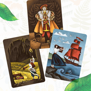 Метафорические ассоциативные карты Через сказку. Метафора внутренних героев и архетипических проявлений