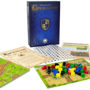 Каркассон. Юбилейное издание