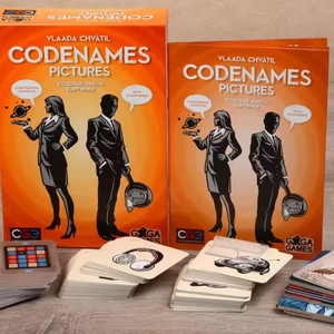 Кодовые Имена. Картинки