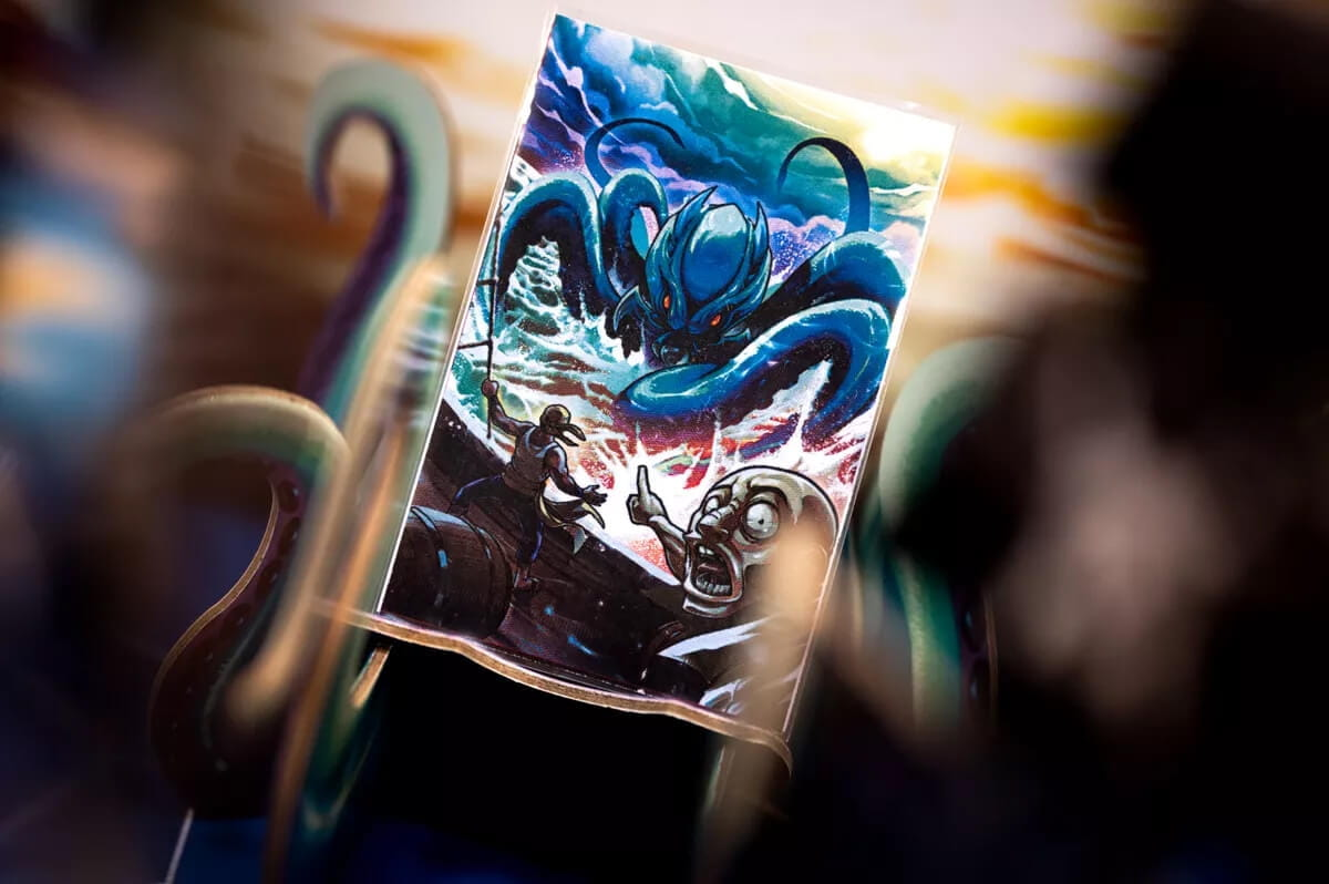 На абордаж!