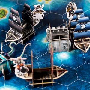 На абордаж!