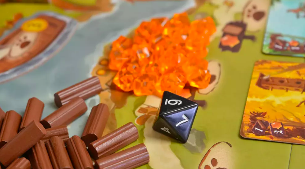 Настольная игра Эверделл