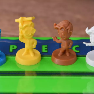 Fallout Shelter. Настольная игра