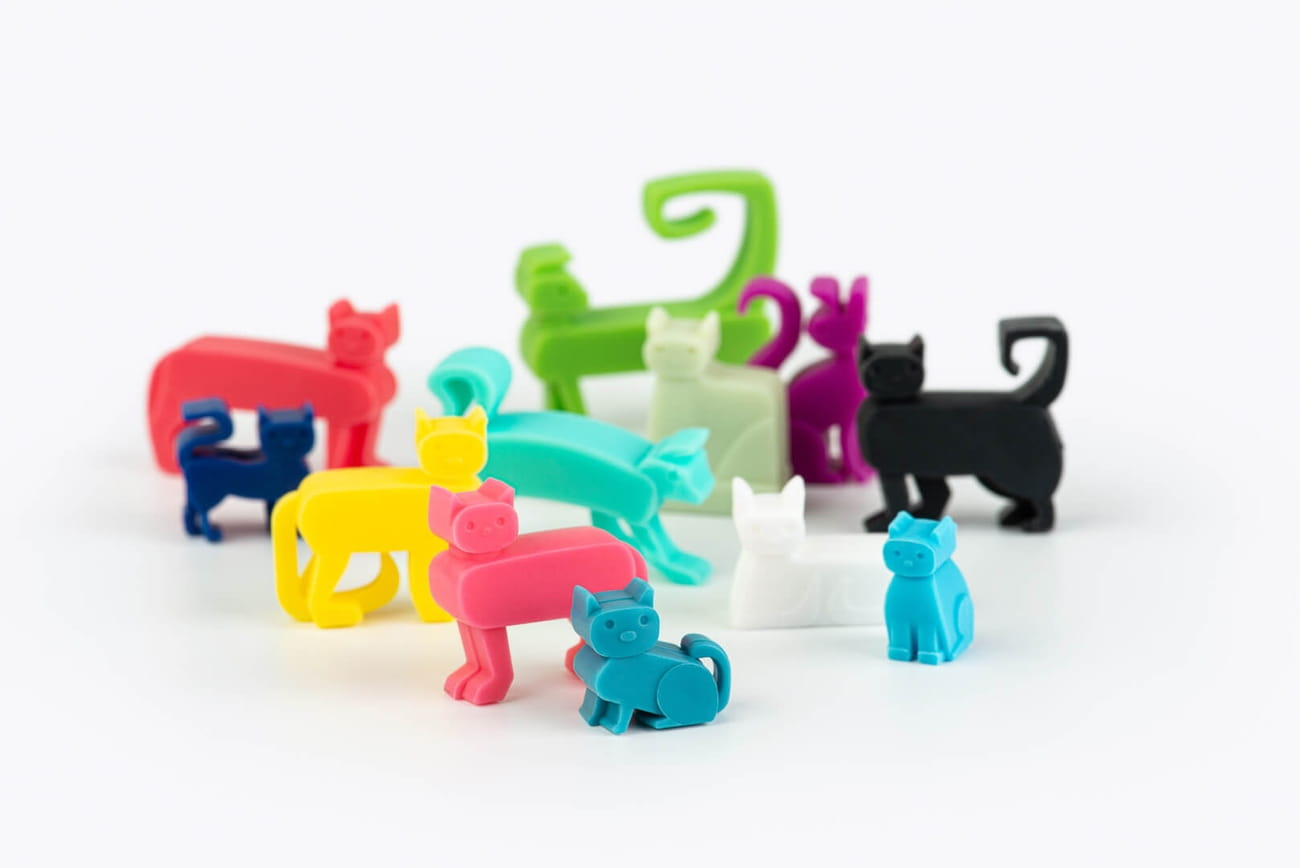 Гра - головоломка Котяча зграя