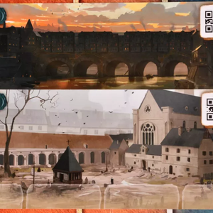 Место преступления. Средневековье