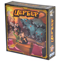 Книга Цербер - nan | SOVABOOKS