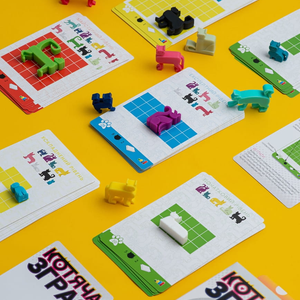 Гра - головоломка Котяча зграя