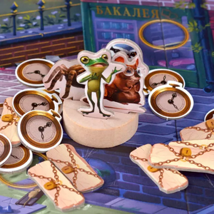 Шерлок Пёс: Детектив с Бейкер-стрит