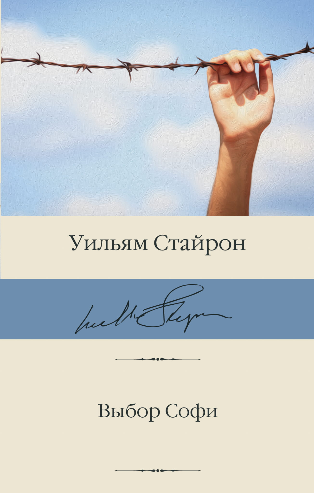 Книга Выбор Софи - Стайрон Уильям | SOVABOOKS