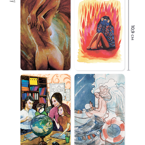 Метафорические ассоциативные карты «Эмоции в образах»