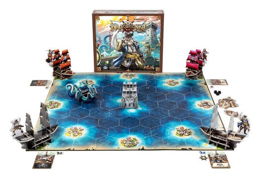 На абордаж!