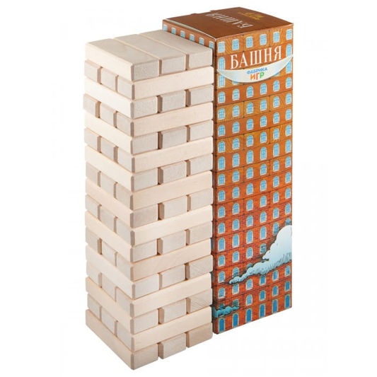 Книга Башня (Дженга) - nan | SOVABOOKS