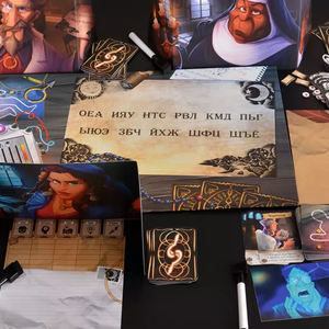 Паранормальный детектив