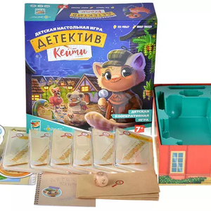 Детектив Кейти