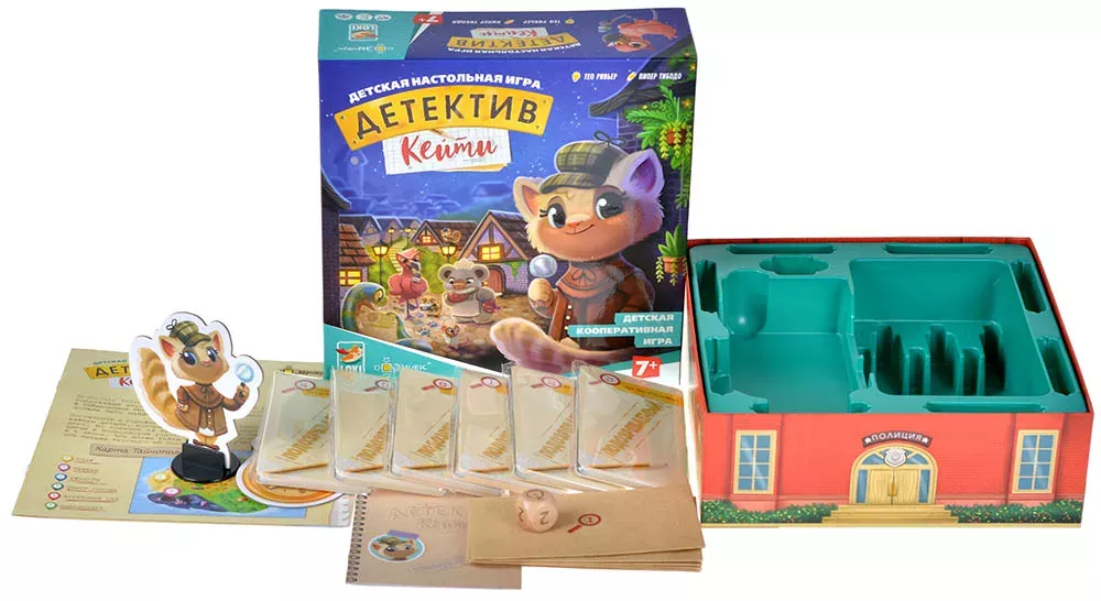 Детектив Кейти