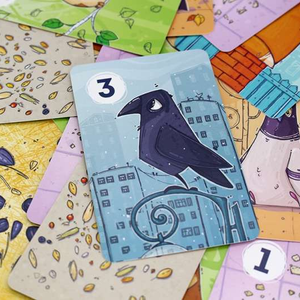 Настольная игра - Клювосчёт