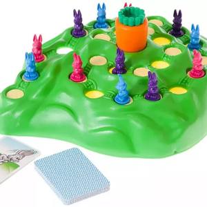 Настольная игра Выдерни морковку