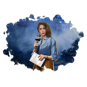 Письма призрака