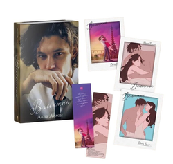 Книга Валентин (с тематическим мерчем) - Дана Делон | SOVABOOKS