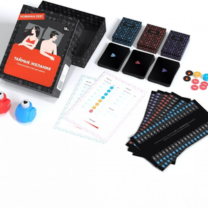 Игра Тайные желания 18+