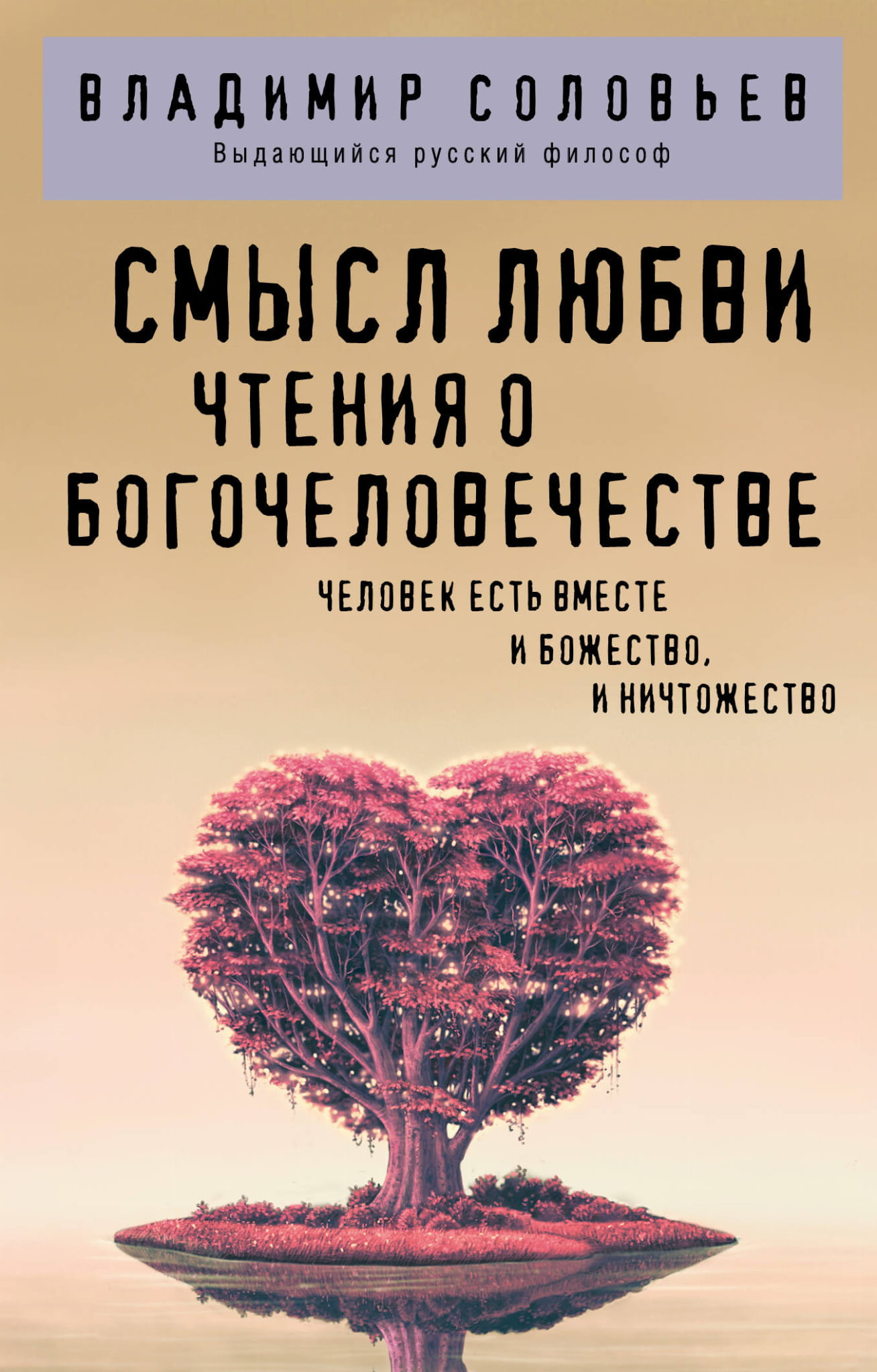 Книга Смысл любви. Чтения о богочеловечестве - Соловьев В.С. | SOVABOOKS