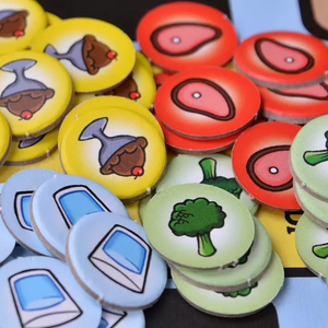 Игра настольная Манчкин.Вкусняшки