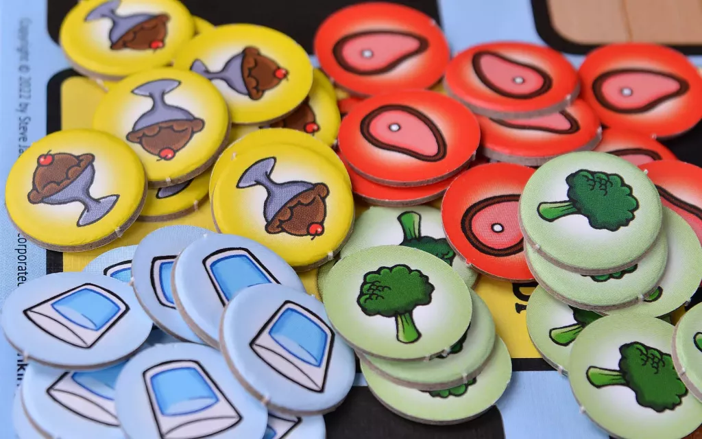 Игра настольная Манчкин.Вкусняшки