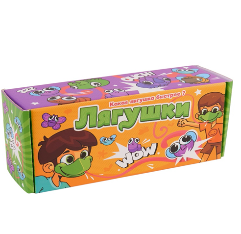 Книга Лягушки - nan | SOVABOOKS