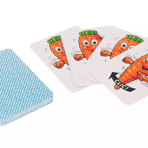 Настольная игра Выдерни морковку