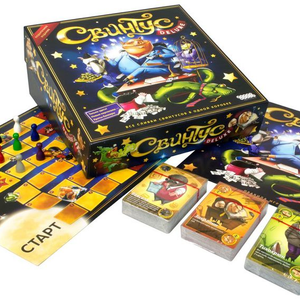 Свинтус Делюкс