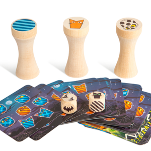 Настольная игра «Котосовы»