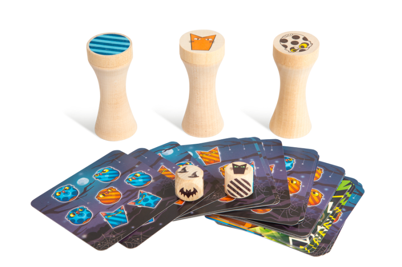 Настольная игра «Котосовы»